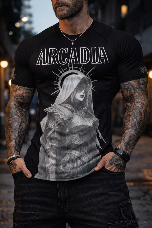 Dark Soul compression T-Shirt