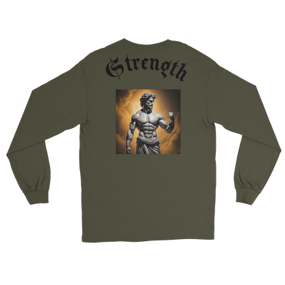 Men's Strength Long Sleeve Shirt