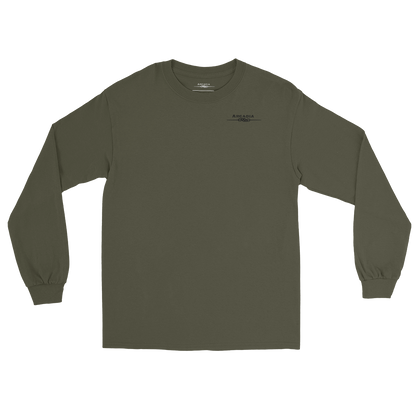Men's Strength Long Sleeve Shirt