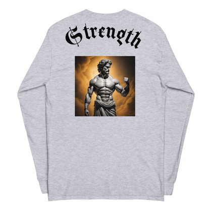Men's Strength Long Sleeve Shirt