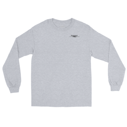 Men's Strength Long Sleeve Shirt
