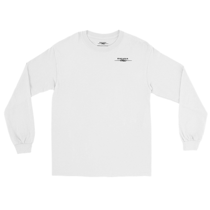 Men's Strength Long Sleeve Shirt