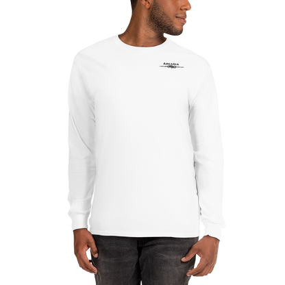 Men's Strength Long Sleeve Shirt