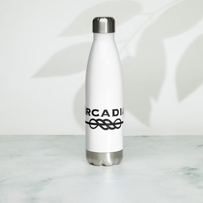 Arcadia Stainless steel water bottle