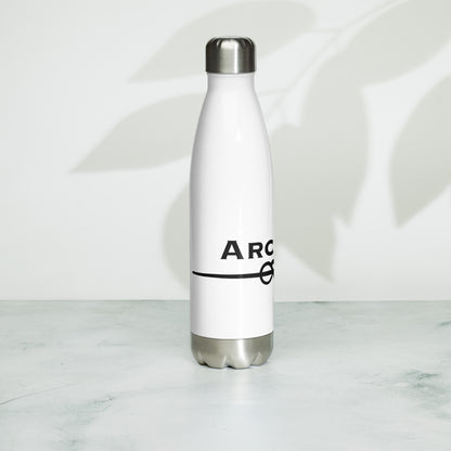 Arcadia Stainless steel water bottle