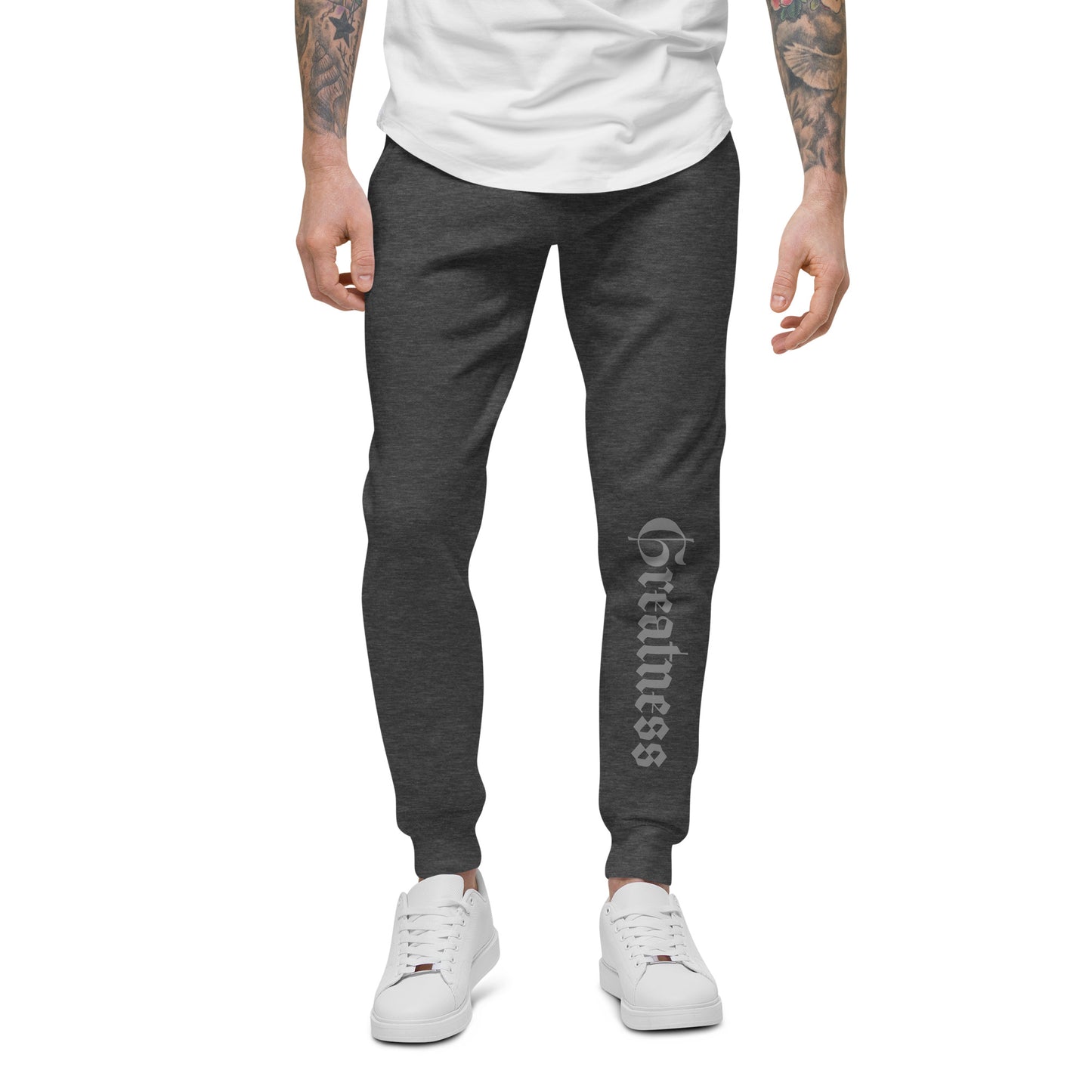 Greatness Unisex fleece sweatpants