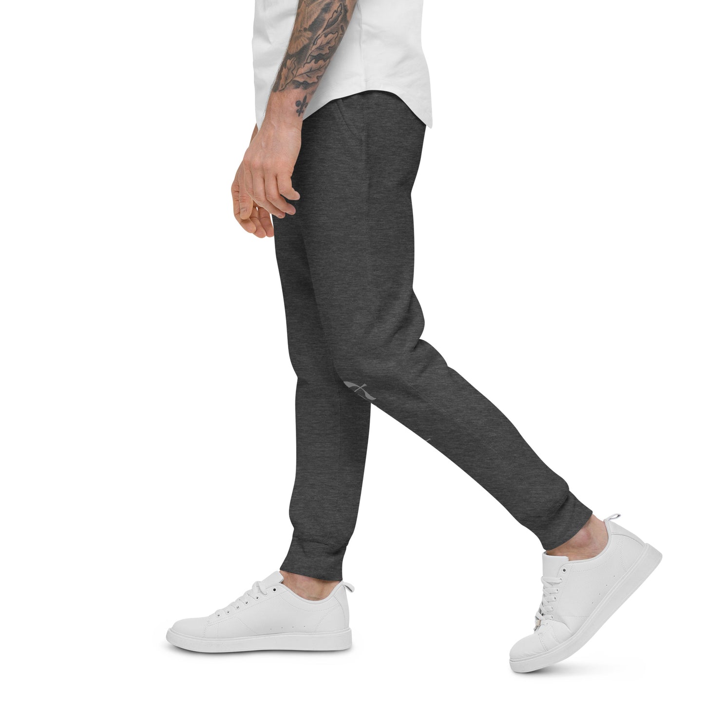 Greatness Unisex fleece sweatpants