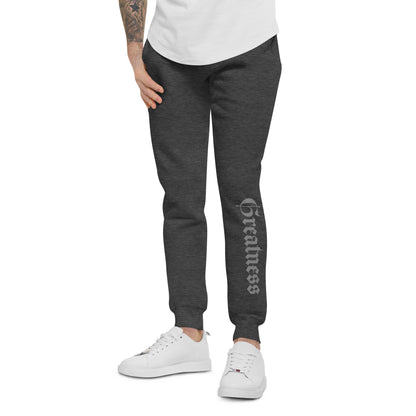 Greatness Unisex fleece sweatpants